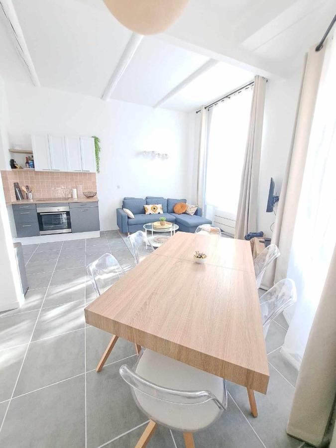 Appartement Lumineux , Carpentras Centre 외부 사진